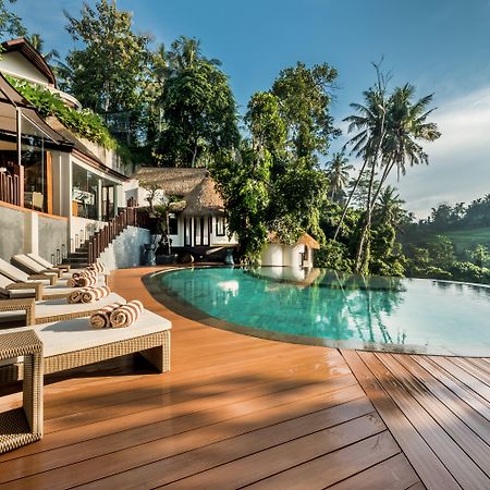 Tanadewa Resort Ubud Bali By Cross Collection Exterior photo