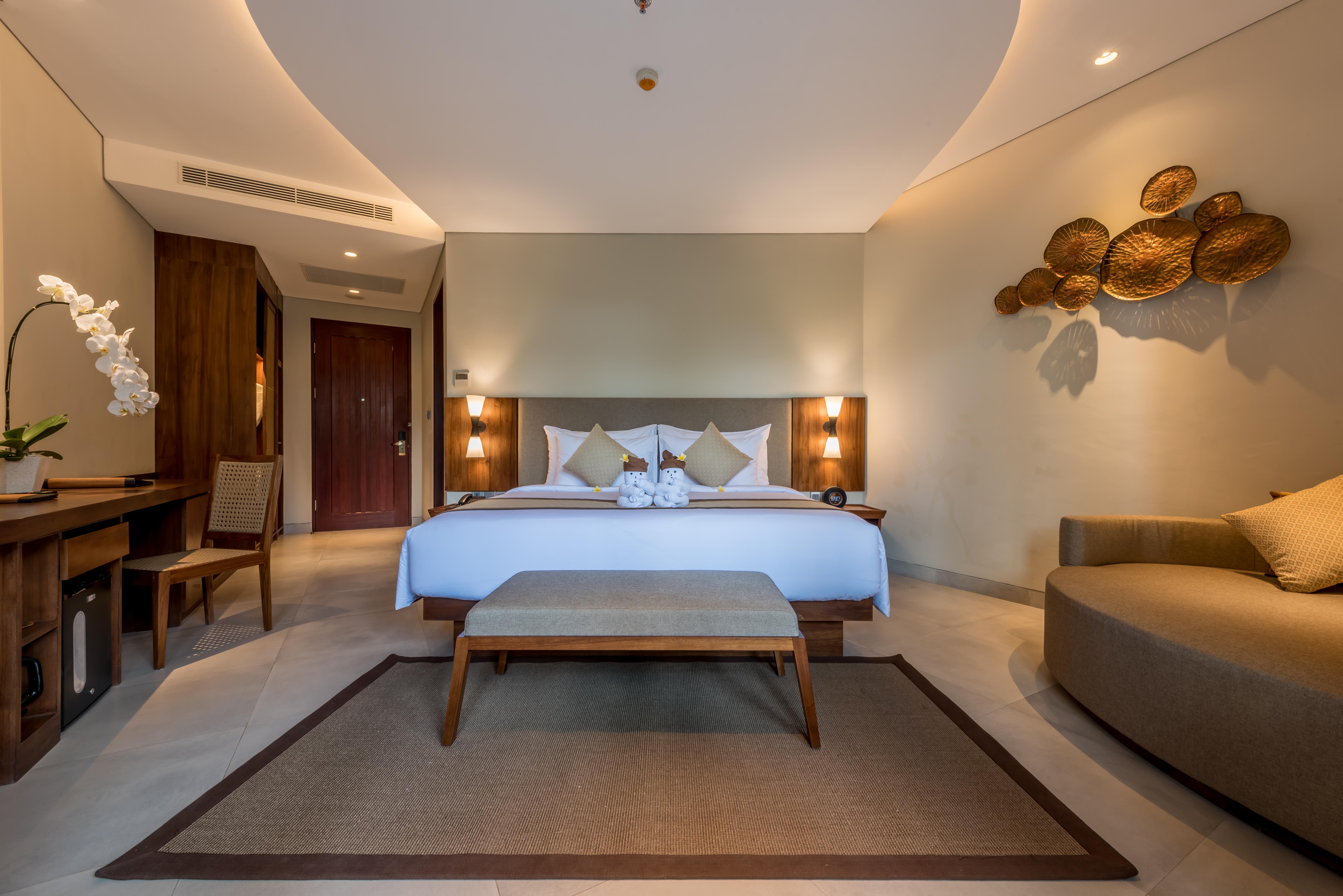 Tanadewa Resort Ubud Bali By Cross Collection Exterior photo