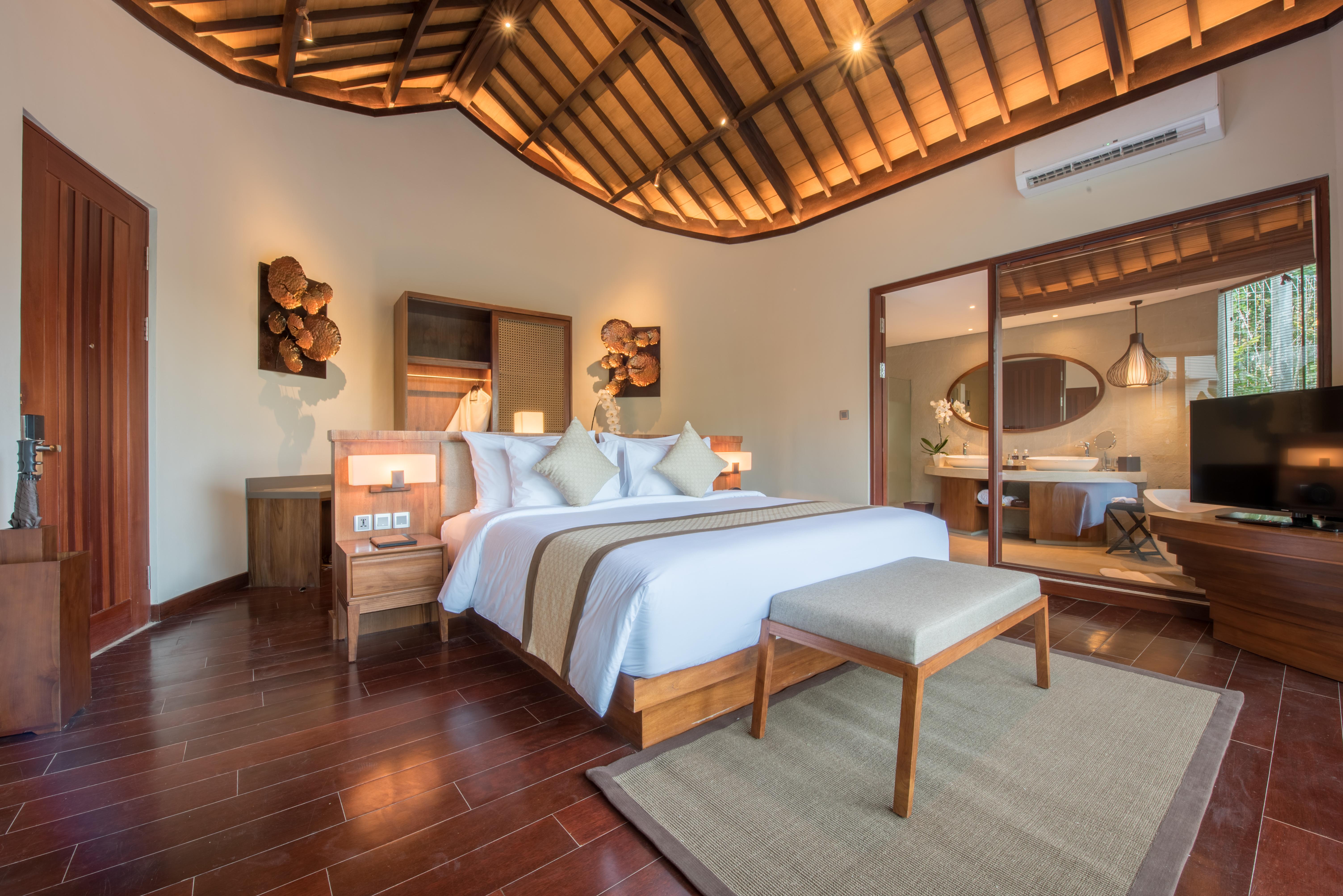 Tanadewa Resort Ubud Bali By Cross Collection Exterior photo