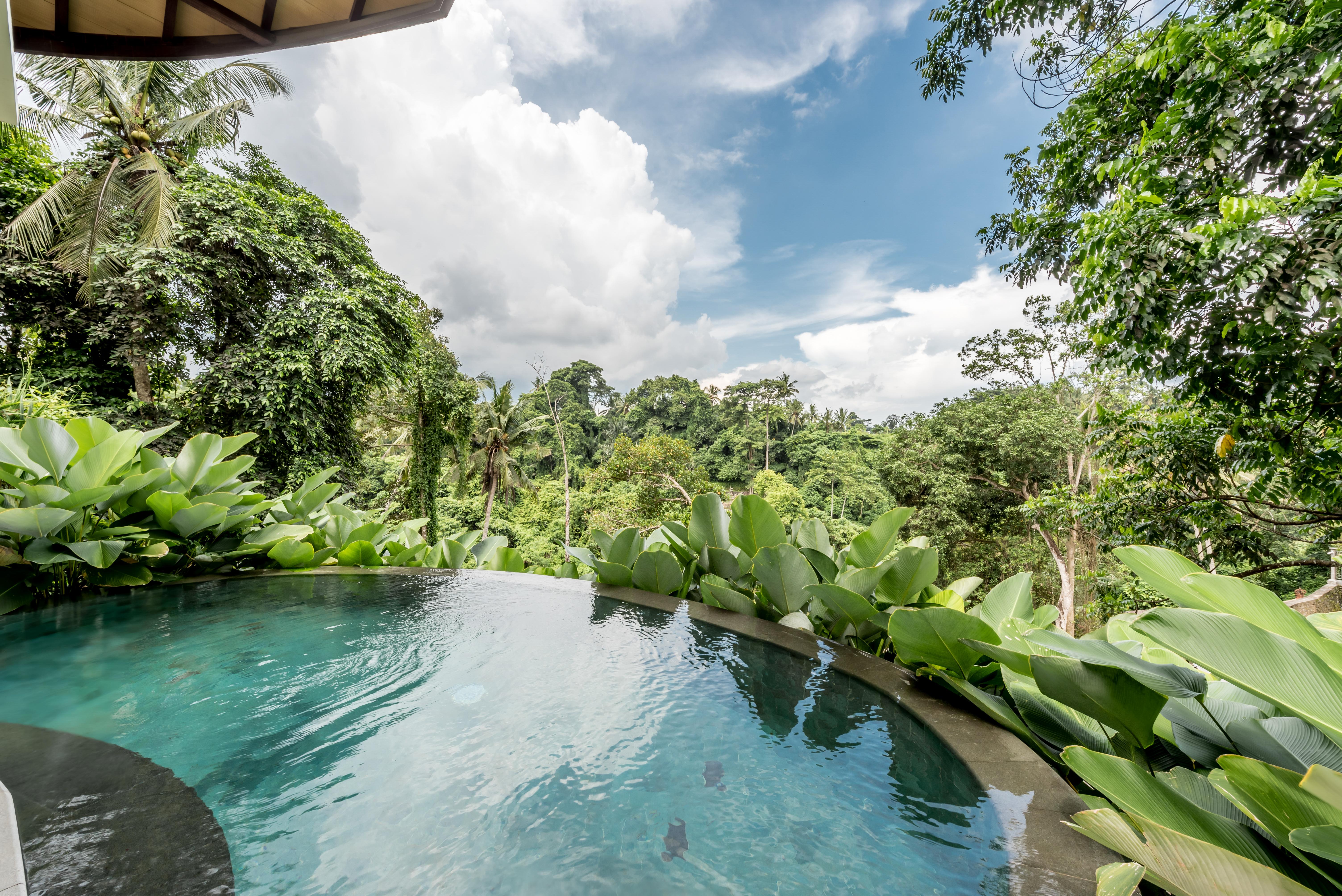 Tanadewa Resort Ubud Bali By Cross Collection Exterior photo