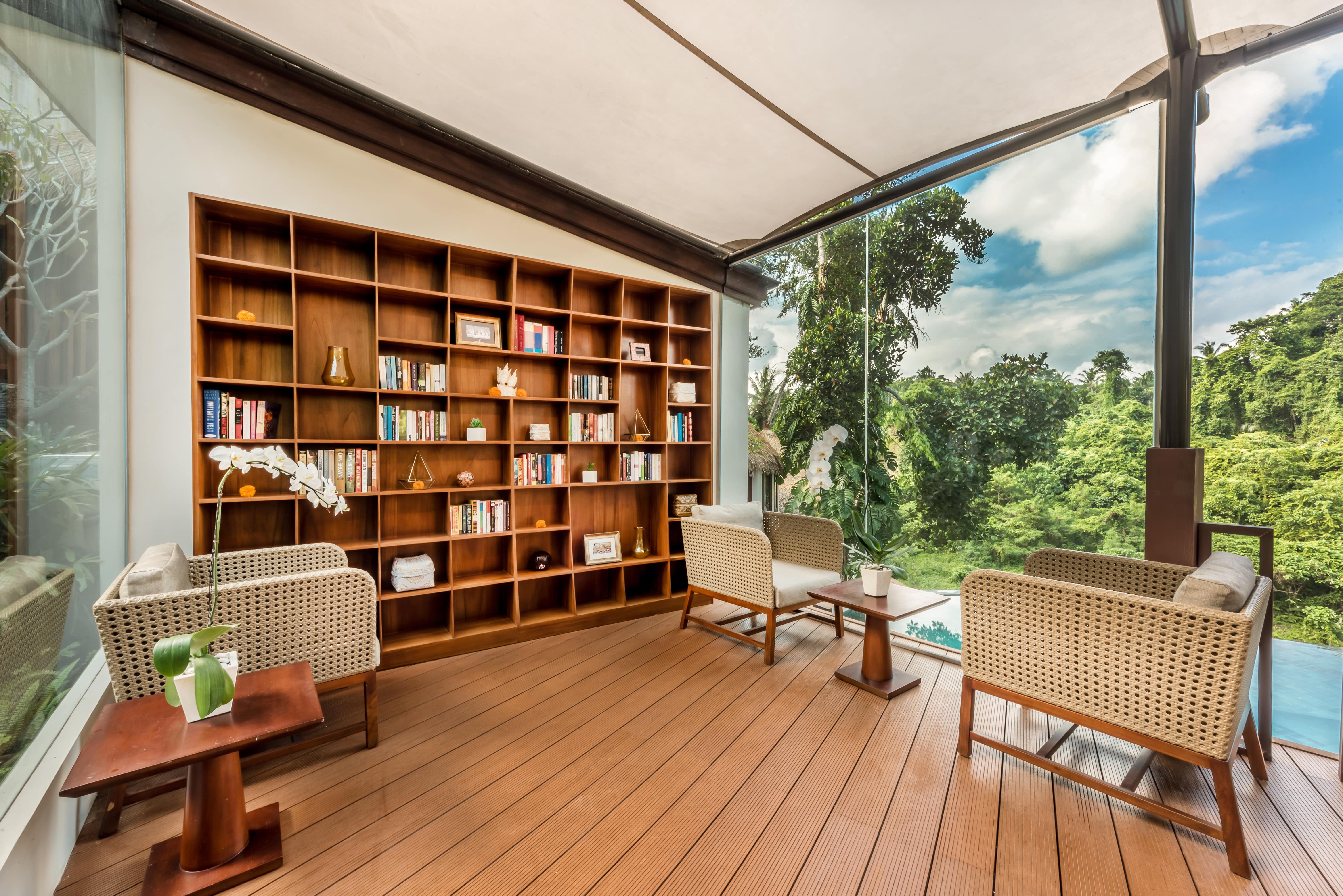 Tanadewa Resort Ubud Bali By Cross Collection Exterior photo
