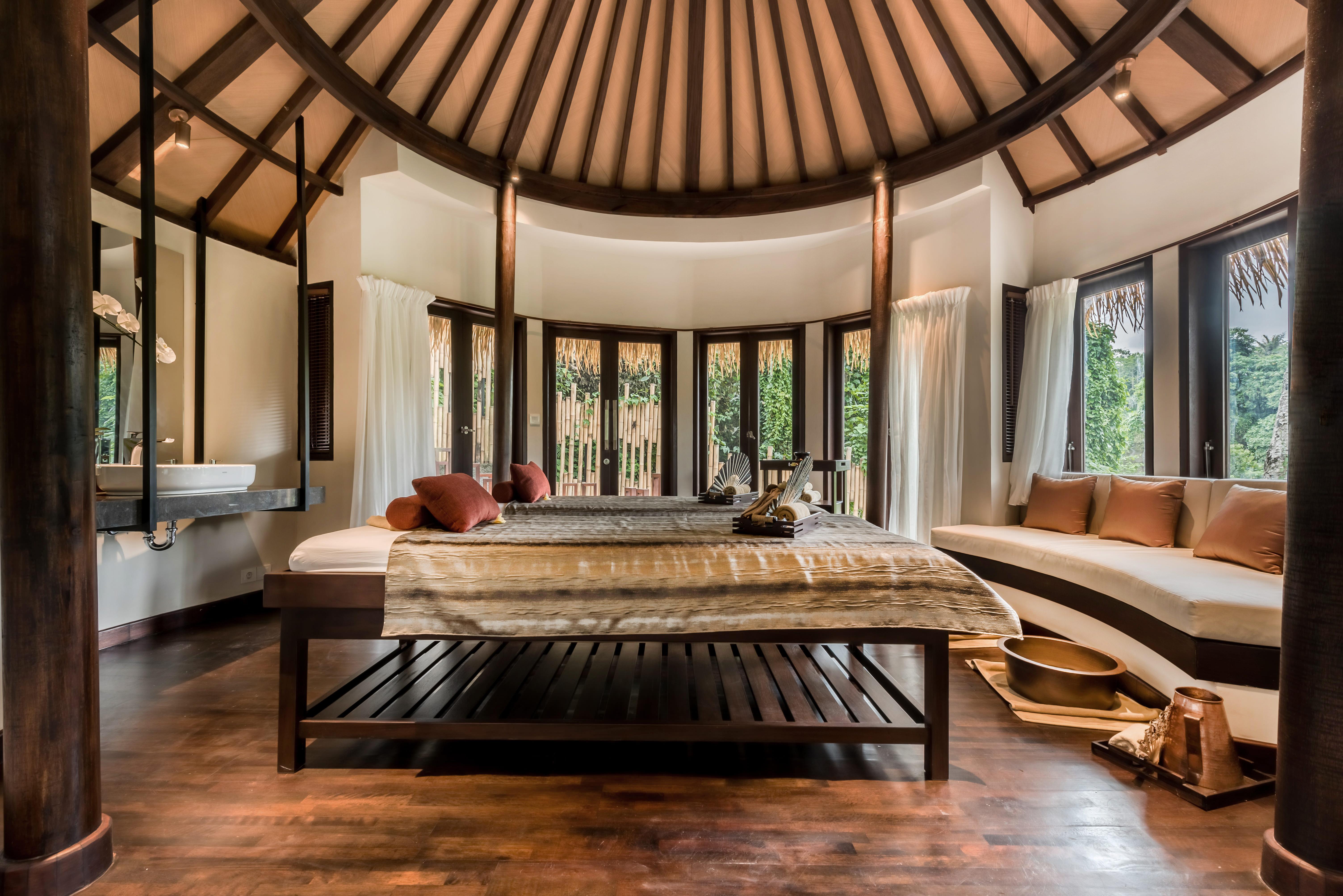 Tanadewa Resort Ubud Bali By Cross Collection Exterior photo