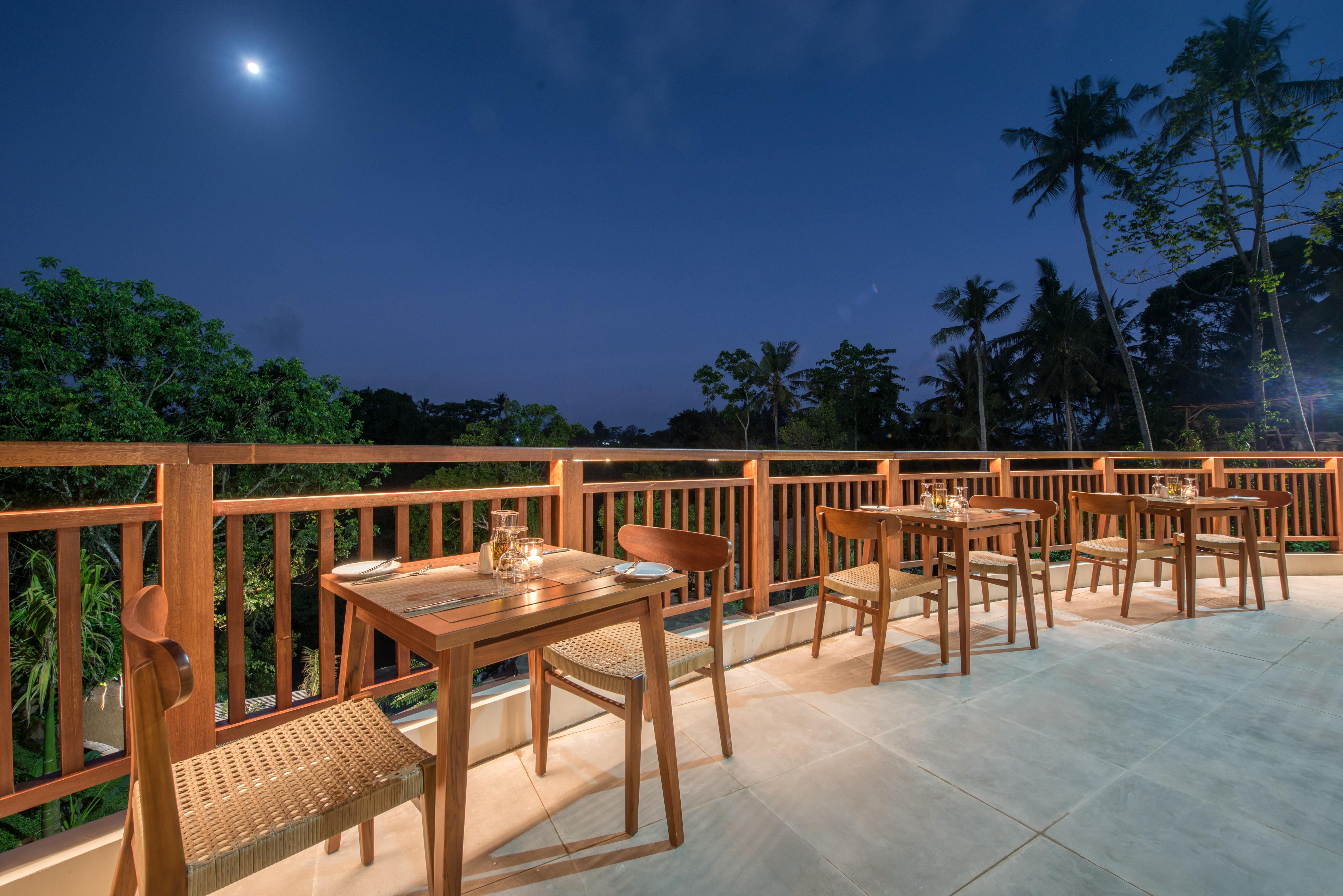 Tanadewa Resort Ubud Bali By Cross Collection Exterior photo